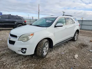 Chevrolet Equinox LT 2.4L 4 2013