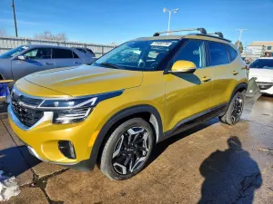 Kia Seltos SX 1.6L 4 2024