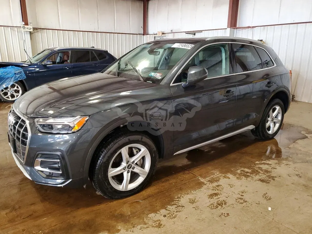 Audi Q5 PREMIUM 2.0L 4 2021