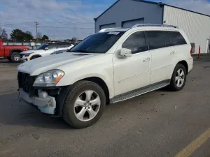 Mercedes-Benz GL 450 4MATIC 4.6L 8 2012