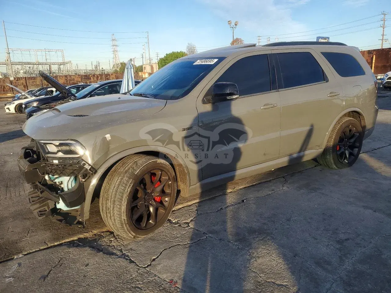 Dodge Durango SRT 392 6.4L 8 2024