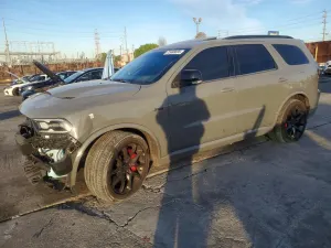 Dodge Durango SRT 392 6.4L 8 2024