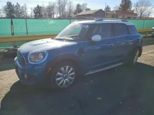Mini Cooper COUNTRYMAN ALL4 1.5L 3 2017