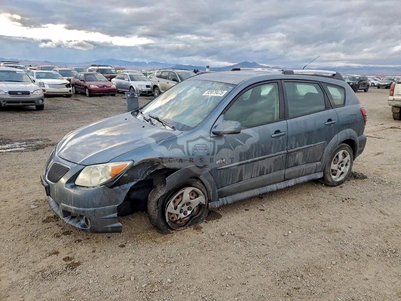 Pontiac Vibe 1.8L 4 2006