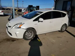 Toyota Prius 1.8L 4 2014