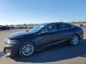 Chevrolet Malibu LT 1.5L 4 2018
