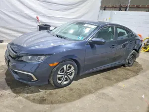 Honda Civic LX 2.0L 4 2020