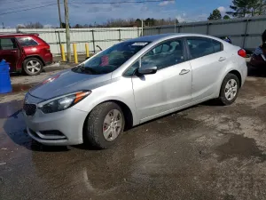 Kia Cerato / Forte / K3 LX 1.8L 4 2016