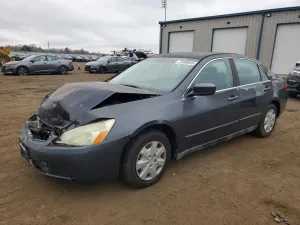 Honda Accord LX 2.4L 4 2004