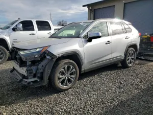 Toyota Rav4 LIMITED 2.5L 4 2022
