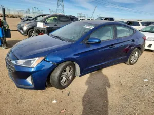 Hyundai Elantra 2.0L 4 2019
