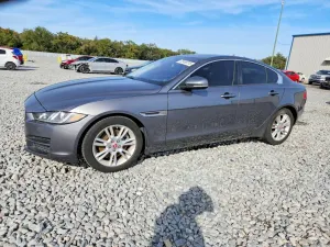 Jaguar XE PREMIUM 2.0L 4 2017