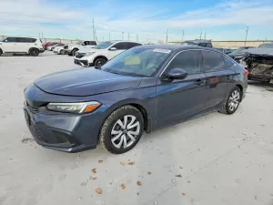 Honda Civic LX 2.0L 4 2024