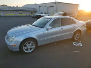 Mercedes-Benz E 350 3.5L 6 2006
