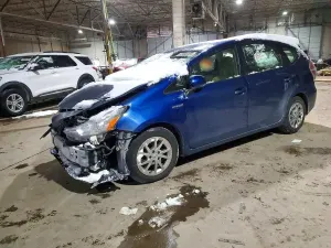 Toyota Prius 1.8L 4 2016