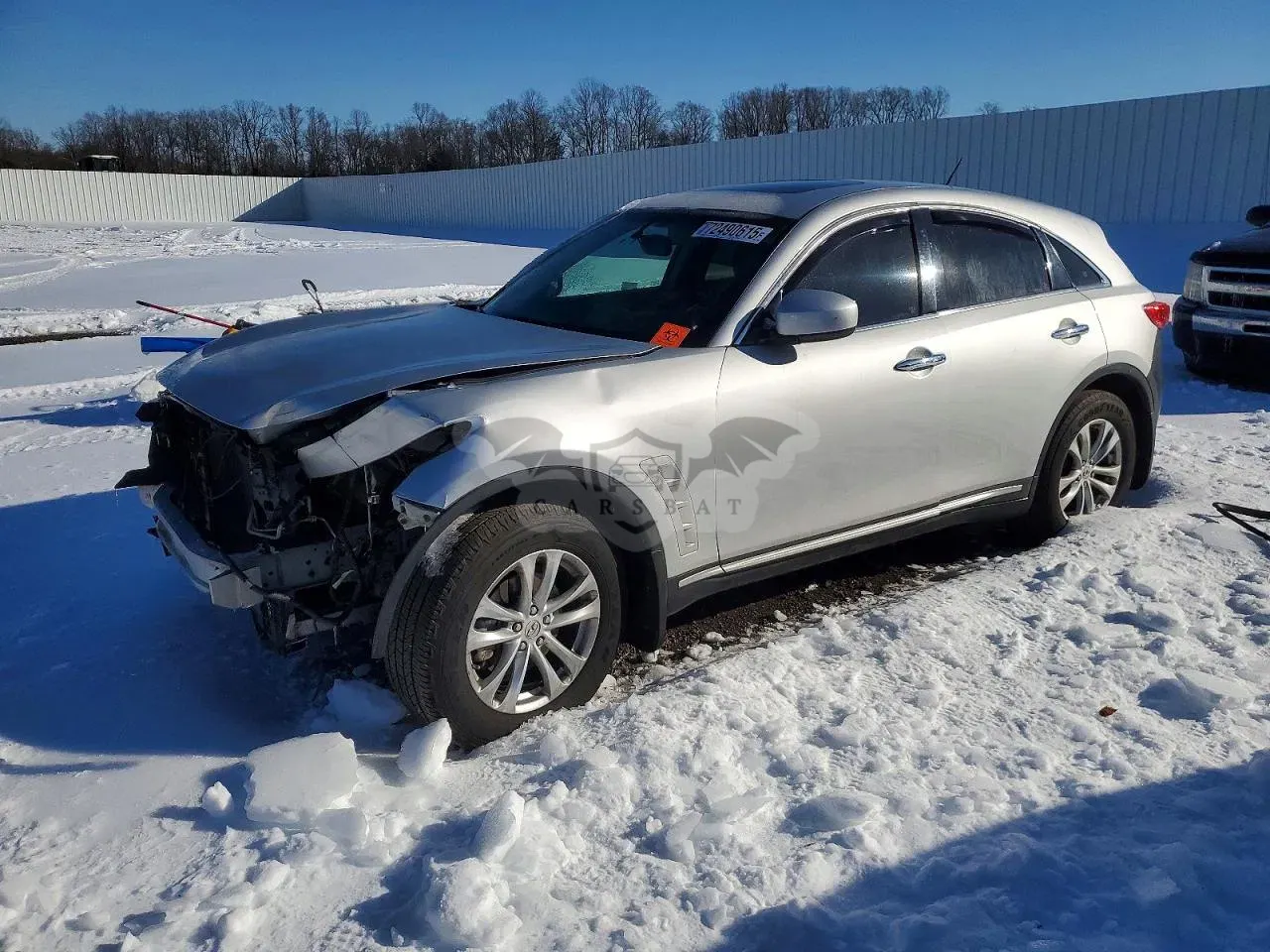 Infiniti FX 3.5L 6 2009