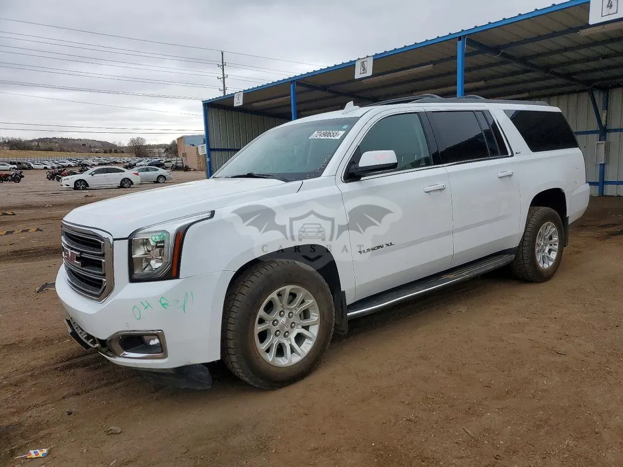 GMC Yukon K1500 SLT 5.3L 8 2018