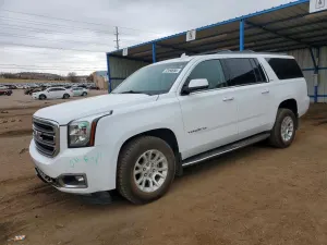 GMC Yukon K1500 SLT 5.3L 8 2018