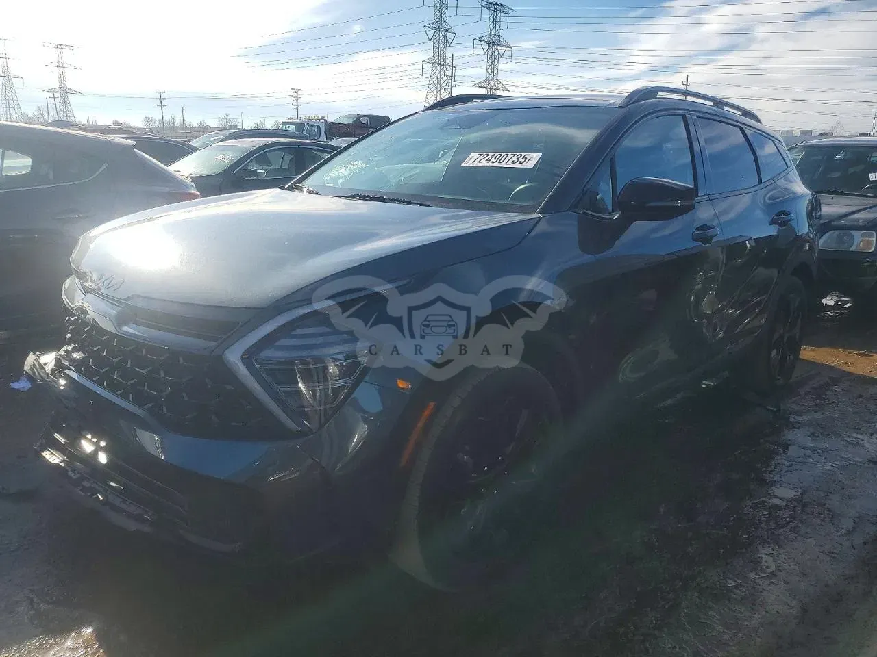 Kia Sportage X LINE 2.5L 4 2025