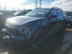 Kia Sportage X LINE 2.5L 4 2025