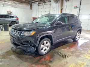 Jeep Compass LATITUDE 2.4L 4 2021