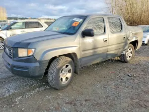 Honda Ridgeline RTS 3.5L 6 2007