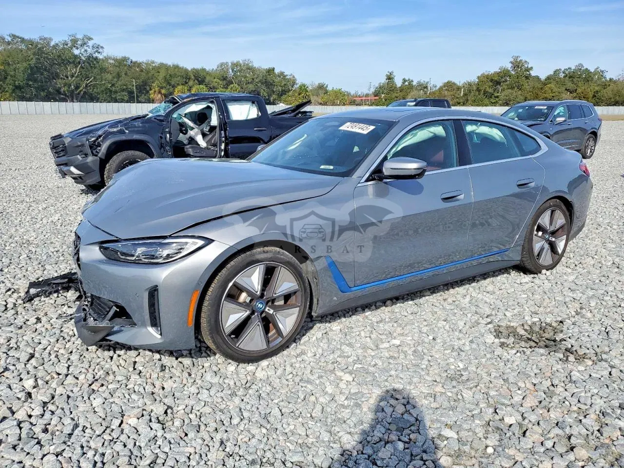 BMW i4 EDRIVE 35 0 2023