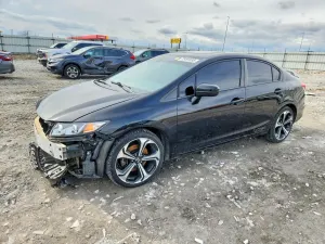 Honda Civic SI 2.4L 4 2015