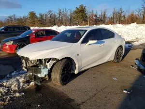 Lexus IS 3.5L 6 2024