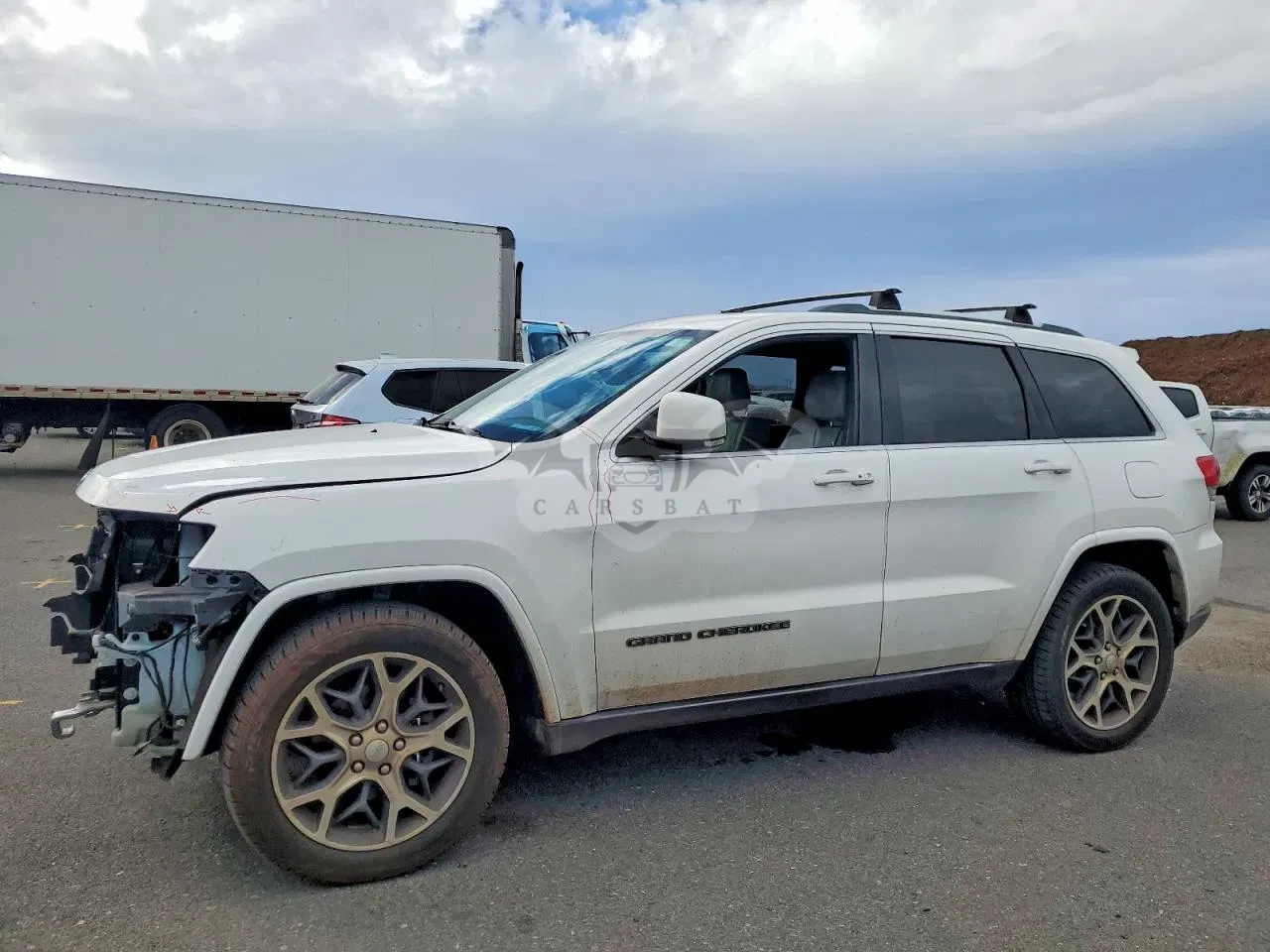 Jeep Grand Cherokee LIMITED 3.6L 6 2018