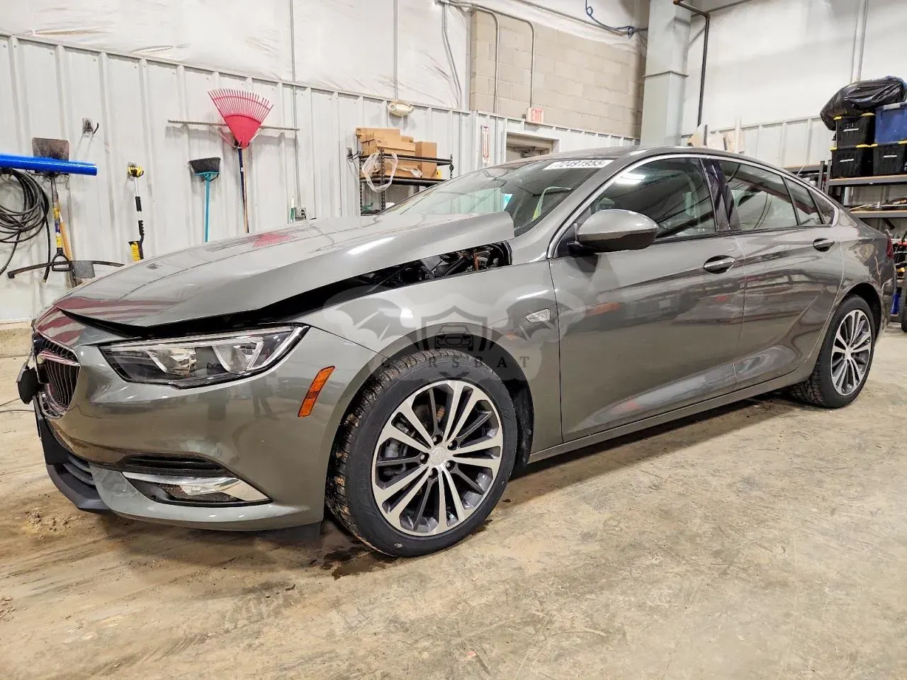 Buick Regal 2.0L 4 2018