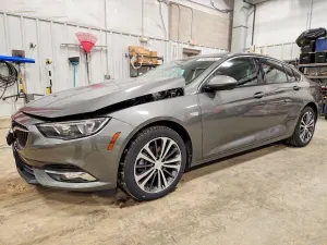Buick Regal 2.0L 4 2018