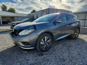 Nissan Murano S 3.5L 6 2018