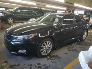 Kia Optima EX 2.4L 4 2015