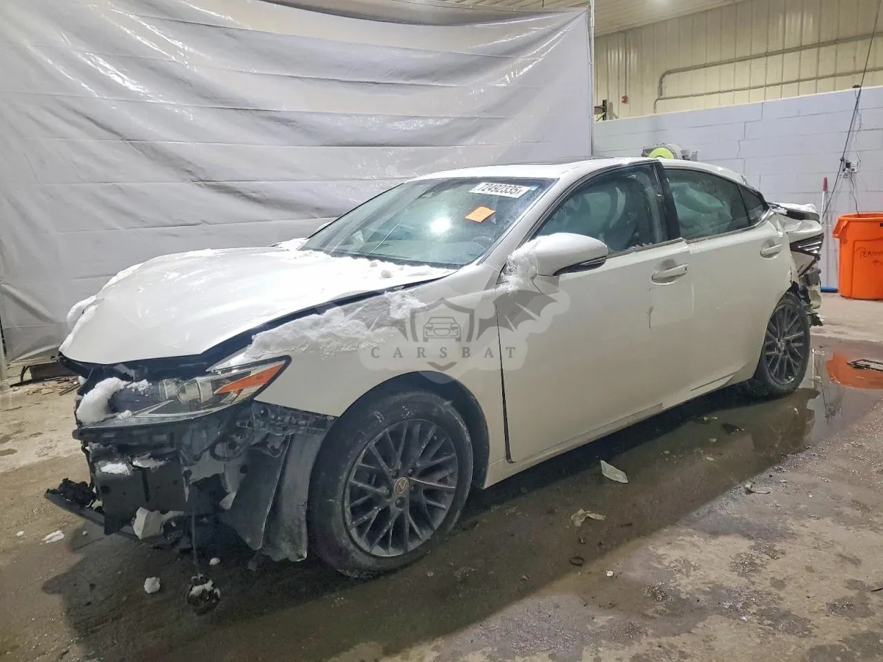 Lexus ES 350 3.5L 6 2018