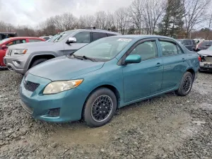 Toyota Corolla 1.8L 4 2010