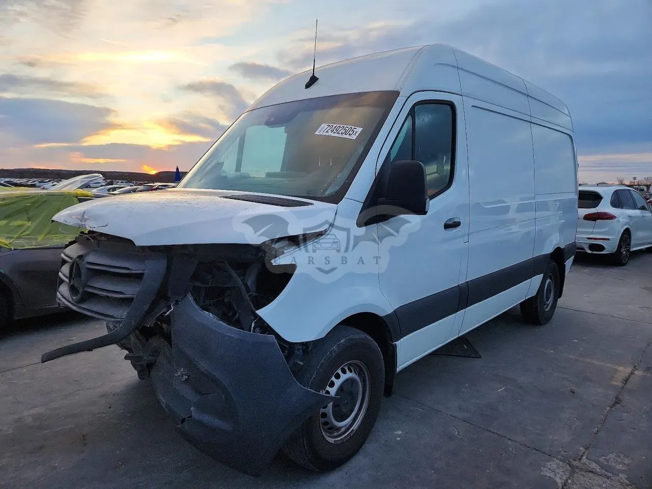 Mercedes-Benz Sprinter 2500 2.0L 4 2023