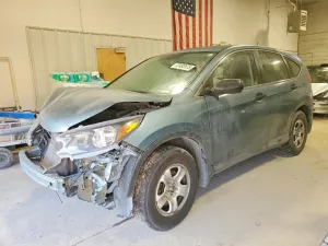 Honda CR-V LX 2.4L 4 2014