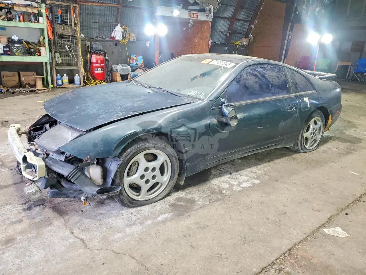 Nissan 300ZX 3.0L 6 1990