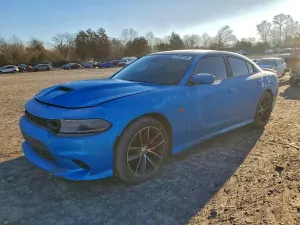 Dodge Charger R/T SCAT PACK 6.4L 8 2015