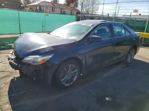 Toyota Camry 2.5L 4 2017