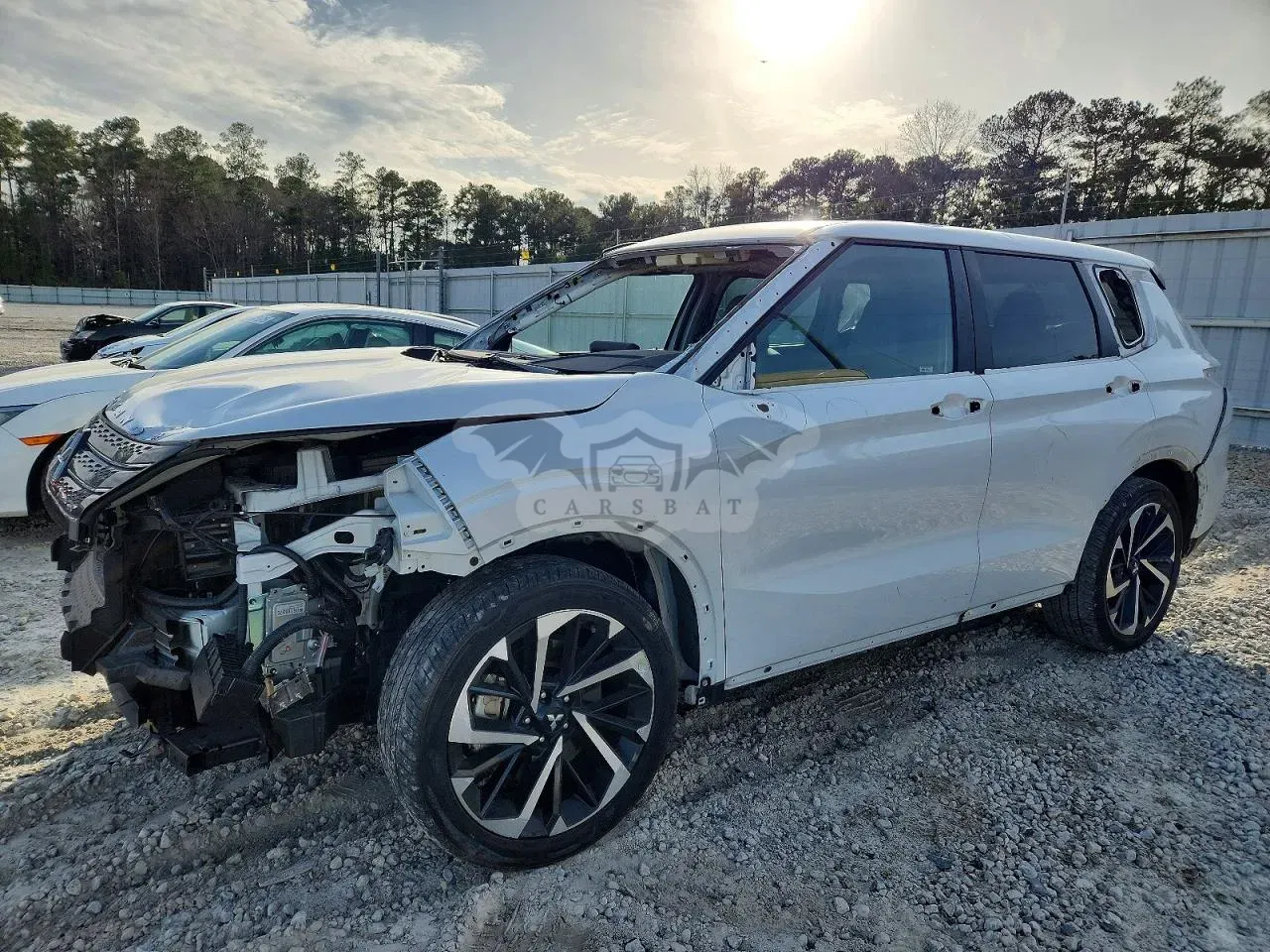Mitsubishi Outlander SE 2.5L 4 2023