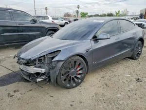 Tesla Model 3 2023