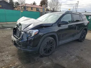 GMC Terrain SLT 1.5L 4 2021