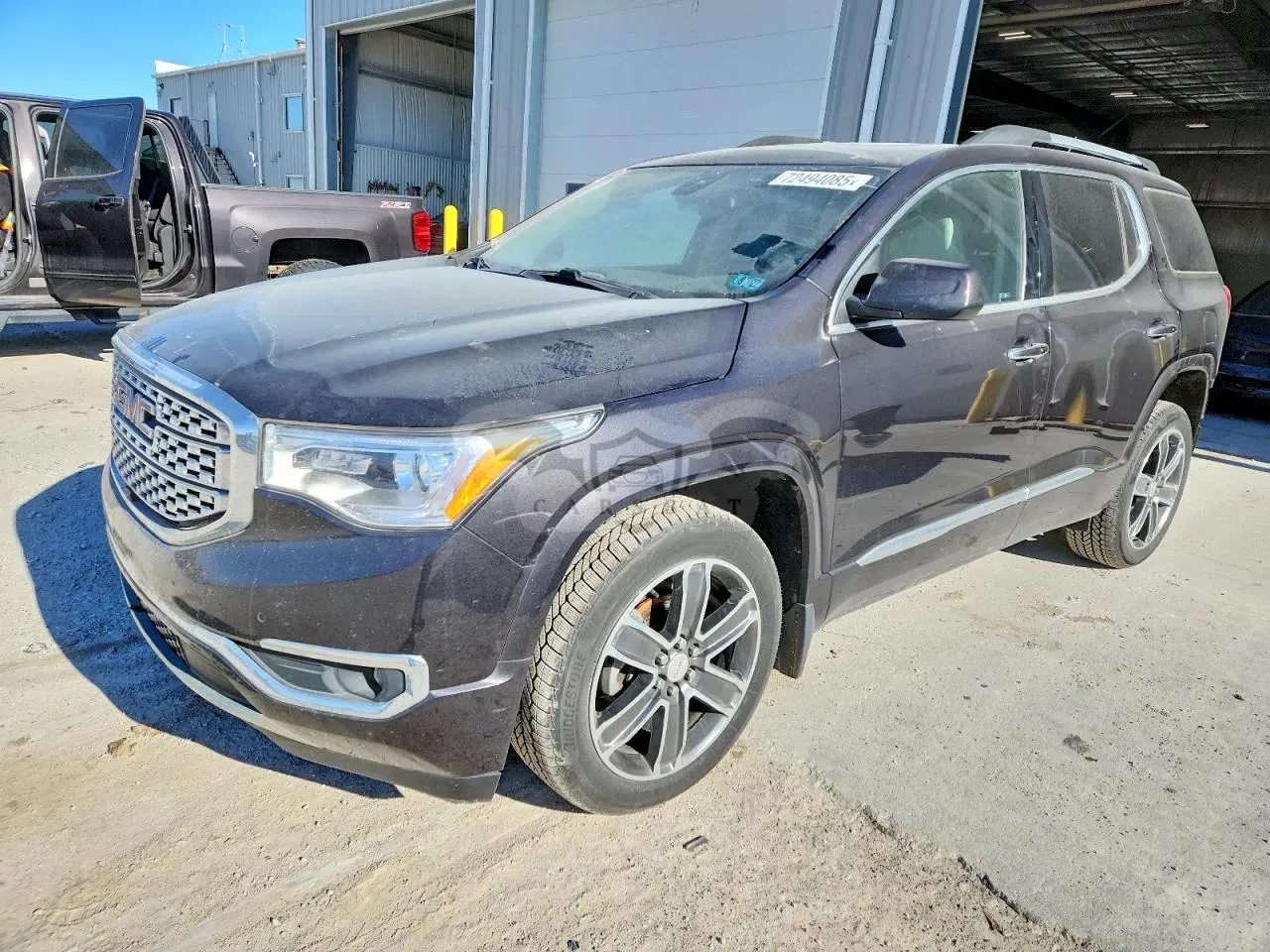 GMC Acadia DENALI 3.6L 6 2018