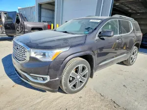 GMC Acadia DENALI 3.6L 6 2018