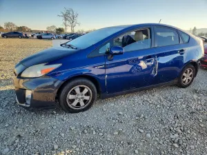 Toyota Prius 1.8L 4 2010