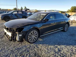 Audi A8 L 3.0L 6 2019