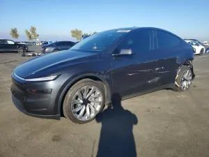 Tesla Model Y 2026