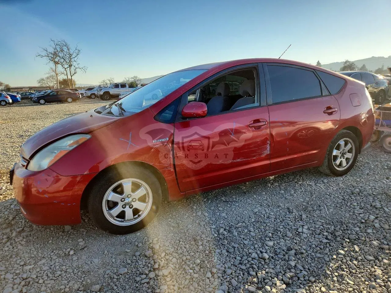 Toyota Prius 1.5L 4 2006